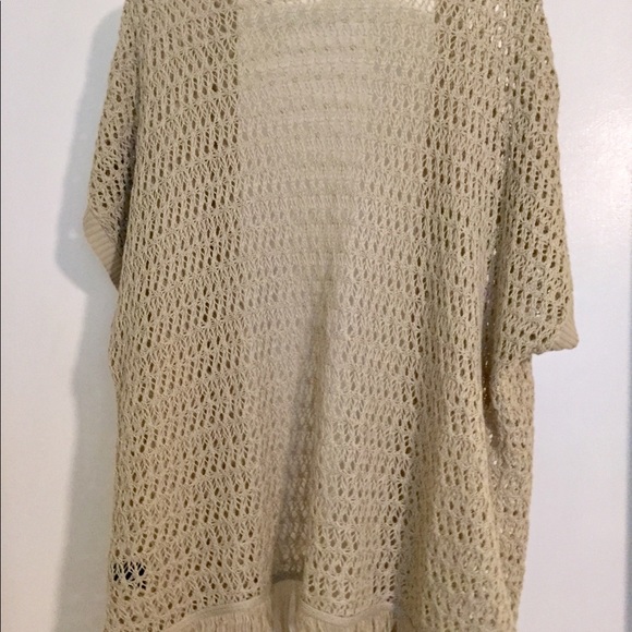 Loose knit kimono - Picture 5 of 5